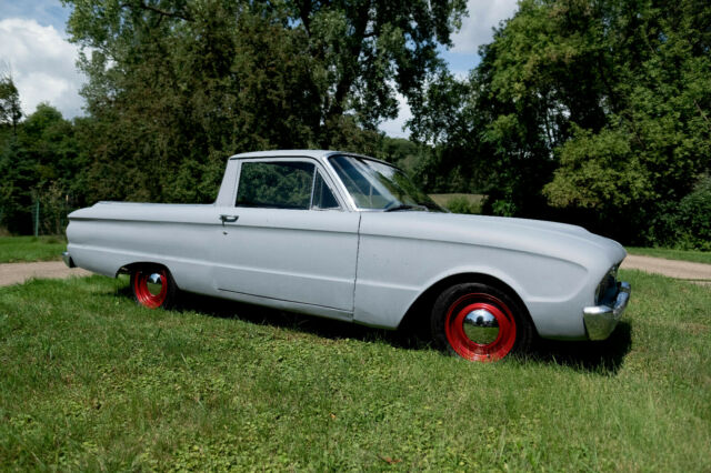 Ford Ranchero 1960 image number 23