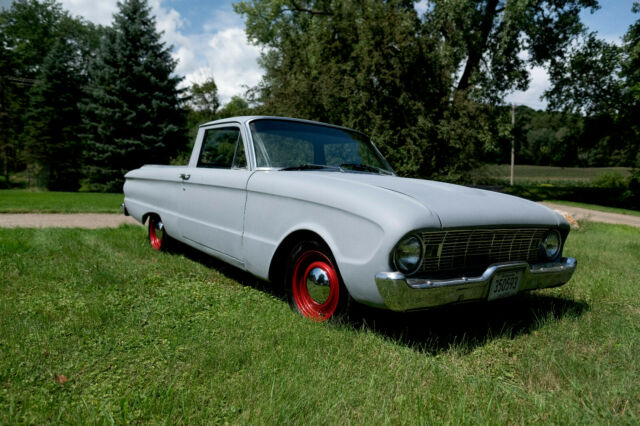 Ford Ranchero 1960 image number 24