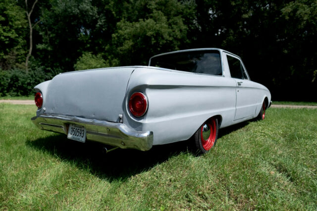 Ford Ranchero 1960 image number 25