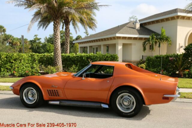 Chevrolet Corvette 1971 image number 2