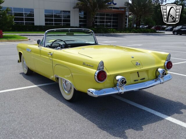 Ford Thunderbird 1955 image number 18