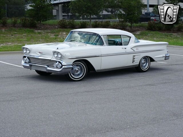 Chevrolet Impala 1958 image number 2