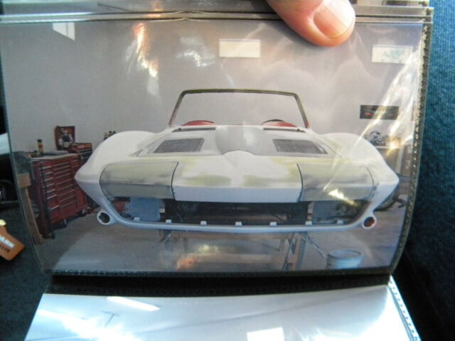 Chevrolet Corvette 1963 image number 22