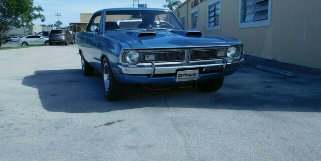 Dodge Dart 1970 image number 0