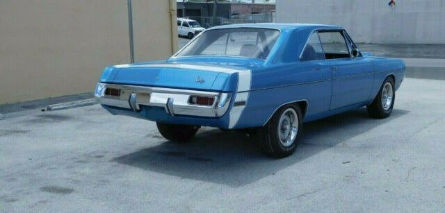 Dodge Dart 1970 image number 26