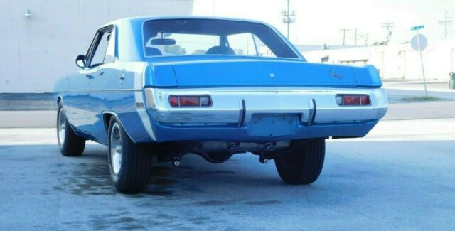 Dodge Dart 1970 image number 3