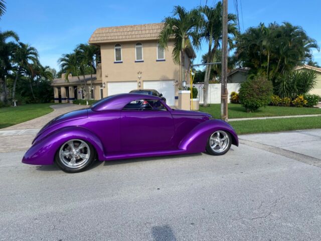 Ford ROADSTER 1937 image number 10