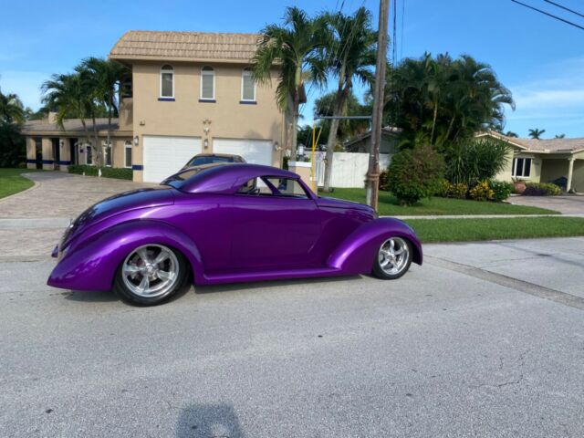 Ford ROADSTER 1937 image number 11