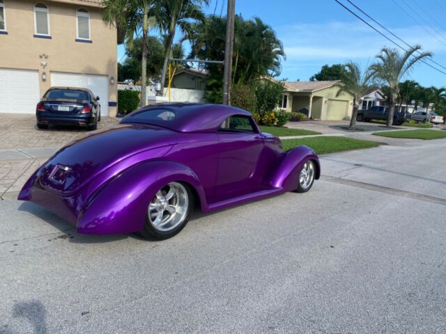 Ford ROADSTER 1937 image number 12