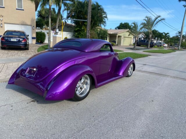 Ford ROADSTER 1937 image number 13