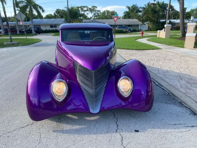 Ford ROADSTER 1937 image number 28