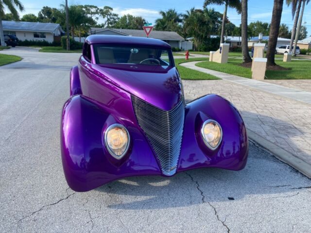 Ford ROADSTER 1937 image number 29