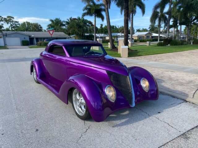 Ford ROADSTER 1937 image number 30