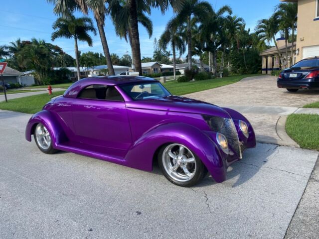 Ford ROADSTER 1937 image number 31