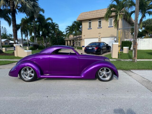 Ford ROADSTER 1937 image number 33