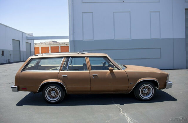 Chevrolet Malibu 1979 image number 29