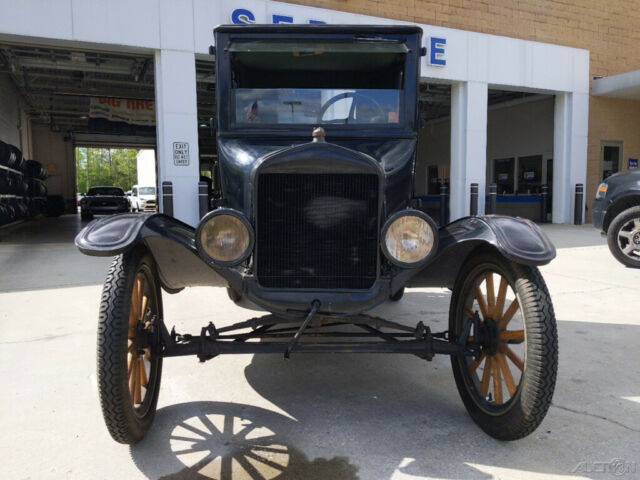 Ford T 1925 image number 8