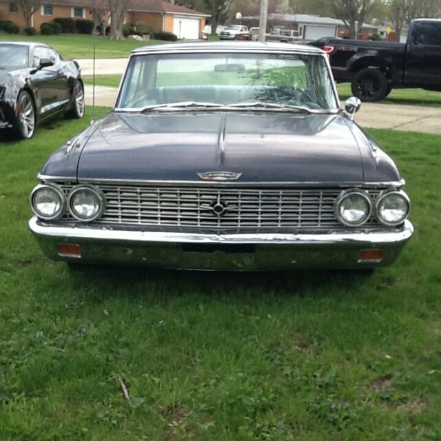 Ford Galaxie 1962 image number 8