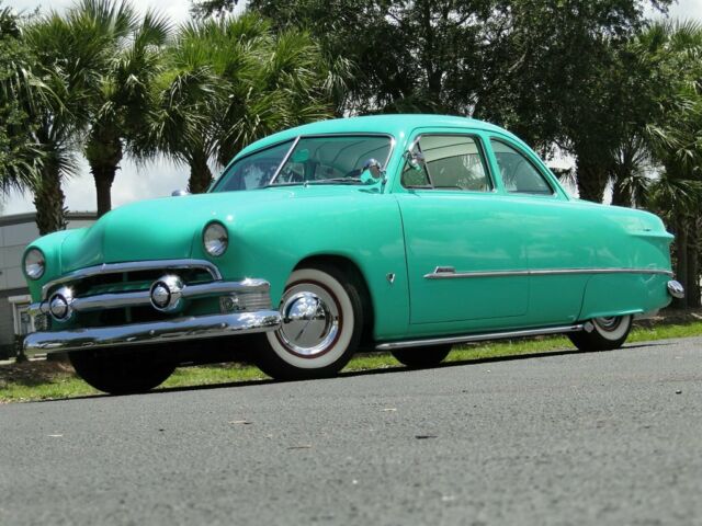 Ford Business Coupe 1951 image number 1