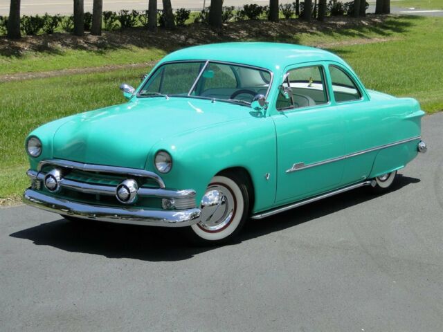 Ford Business Coupe 1951 image number 27