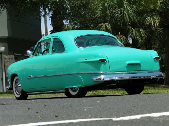 Ford Business Coupe 1951 image number 6