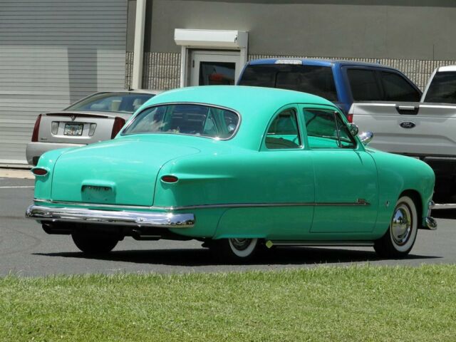 Ford Business Coupe 1951 image number 9