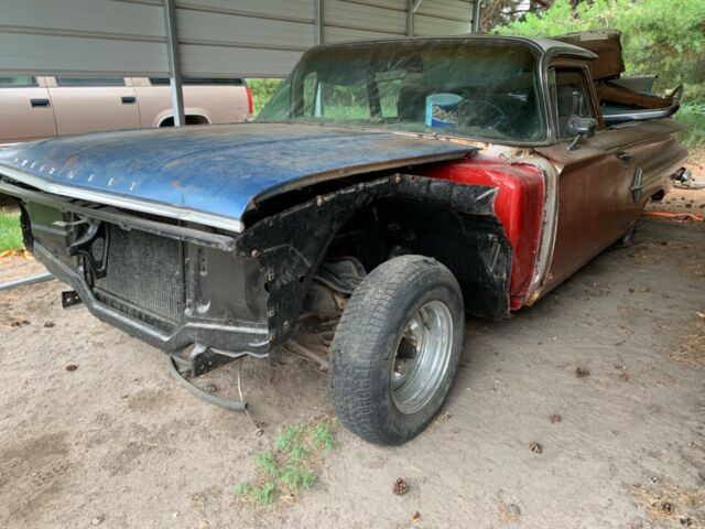 Chevrolet El Camino 1960 image number 34