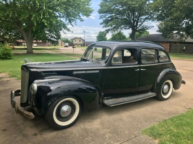 Packard Model 1900 1941 image number 1