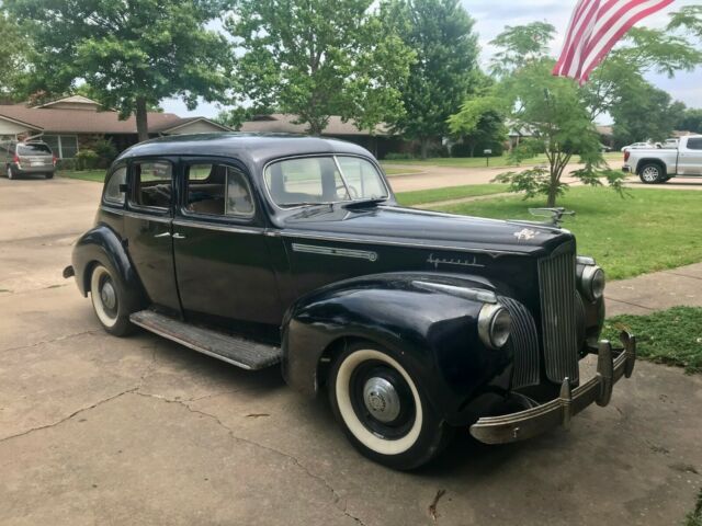 Packard Model 1900 1941 image number 6