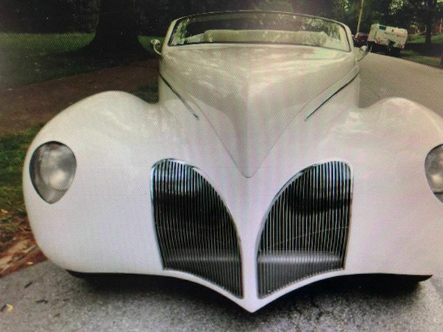 Lincoln MKZ/Zephyr 1939 image number 0