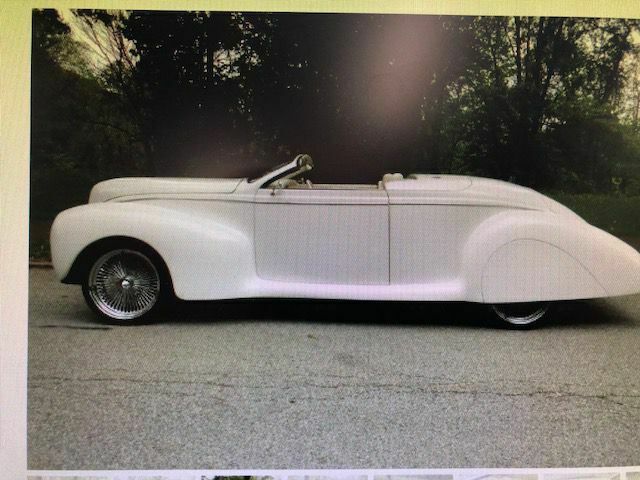 Lincoln MKZ/Zephyr 1939 image number 11