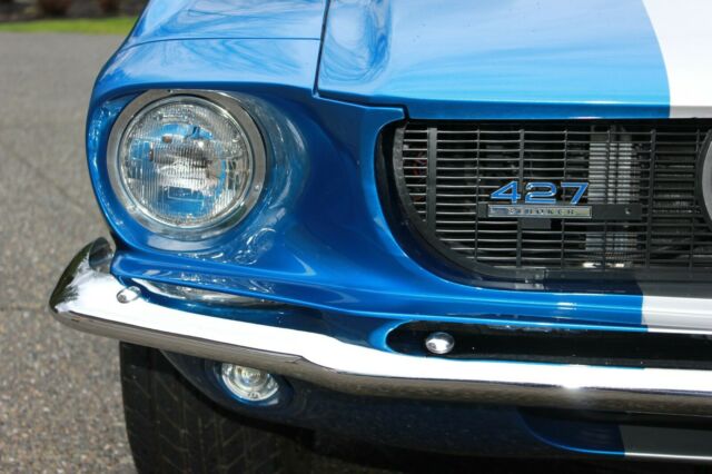 Ford Mustang 1968 image number 30