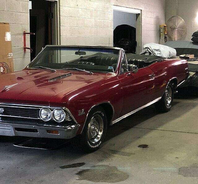 Chevrolet Chevelle 1966 image number 0