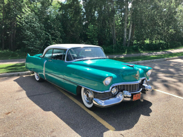 Cadillac Series 62 1954 image number 0