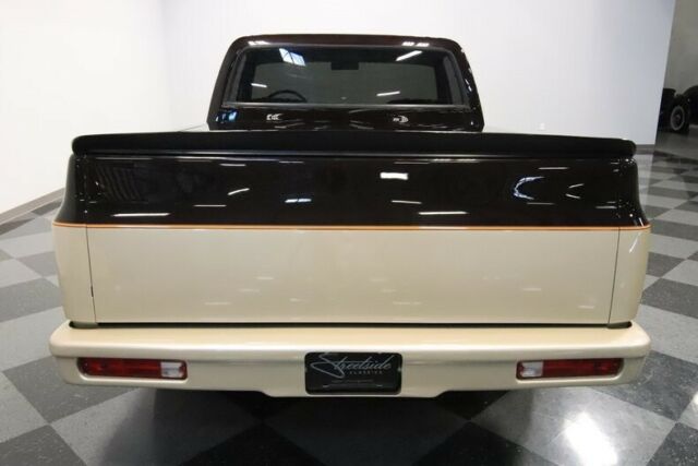 GMC High Sierra 1975 image number 11