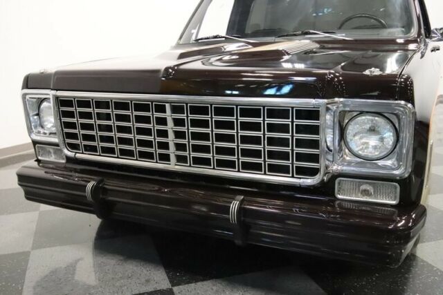 GMC High Sierra 1975 image number 46