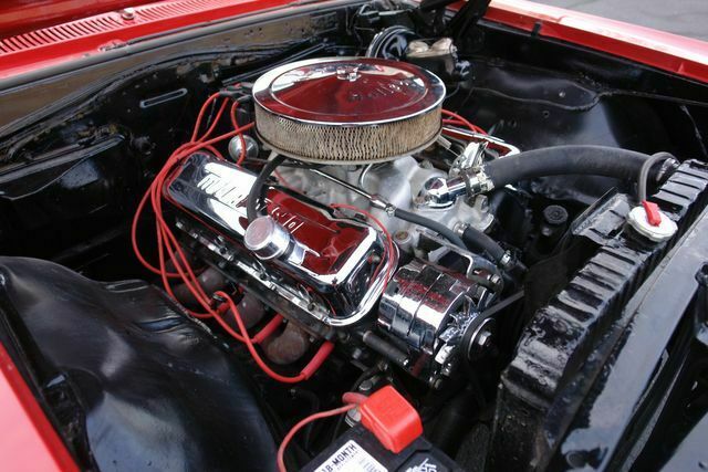 Chevrolet Chevelle 1967 image number 40