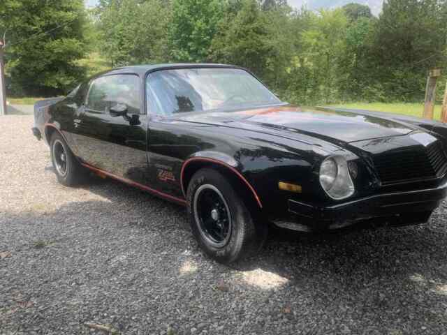 Chevrolet Camaro Z 28 1977 image number 12