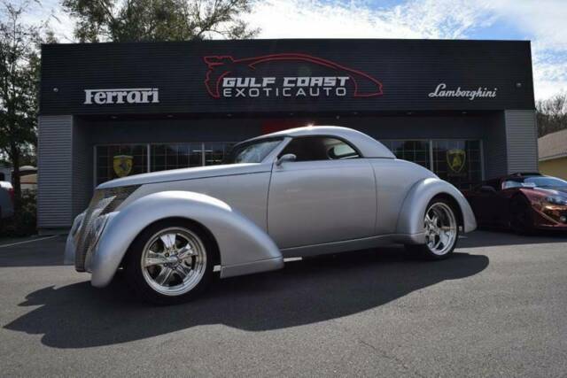 Ford Ford Custom Coupe 1937 image number 14