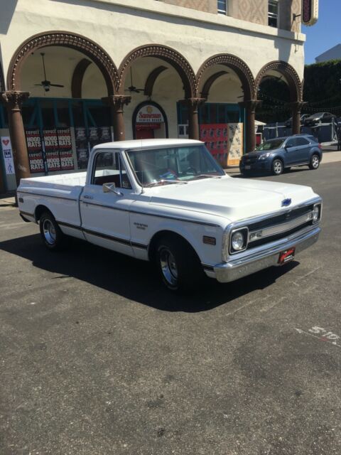 Chevrolet C-10 1969 image number 0