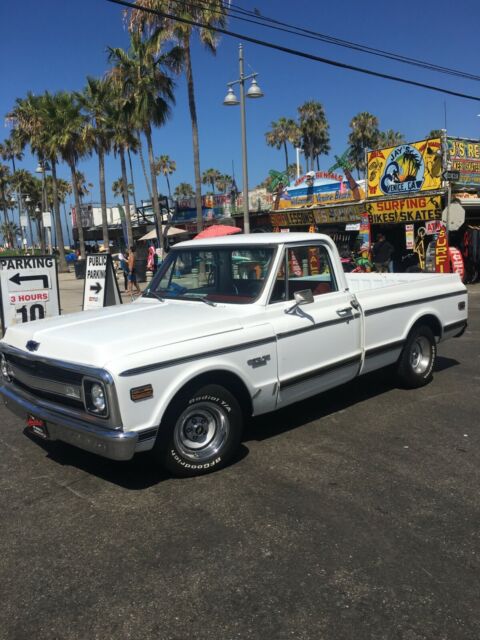 Chevrolet C-10 1969 image number 10