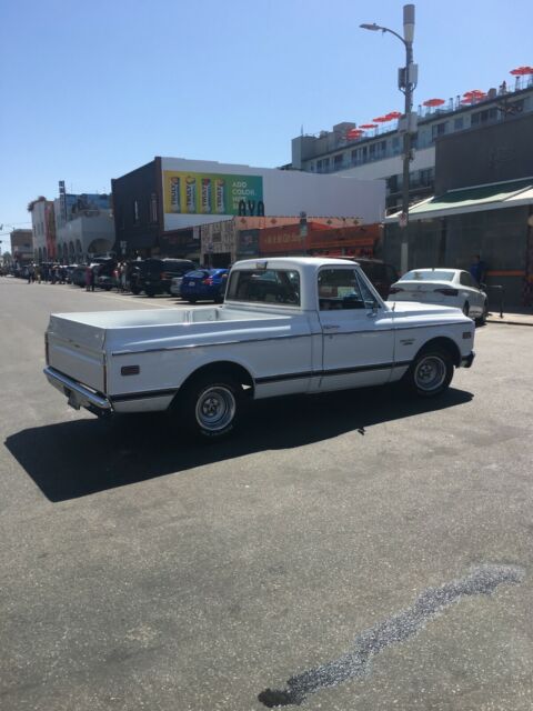 Chevrolet C-10 1969 image number 13