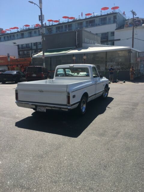 Chevrolet C-10 1969 image number 14