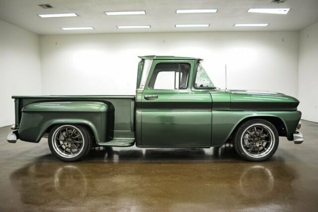 Chevrolet C10 SWB LS 1963 image number 6