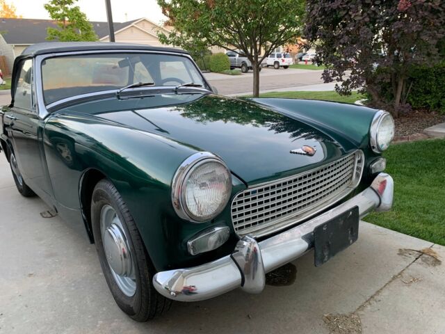 Austin Healey Sprite 1965 image number 0