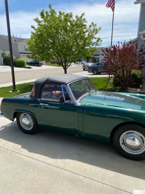 Austin Healey Sprite 1965 image number 10