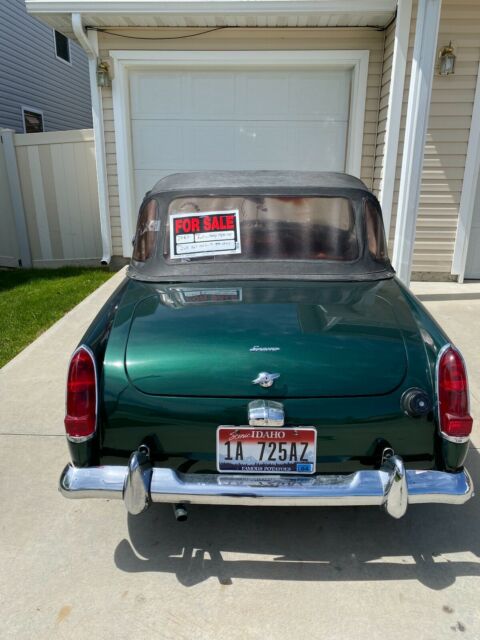 Austin Healey Sprite 1965 image number 11