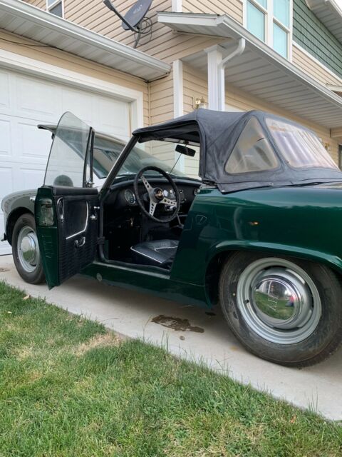 Austin Healey Sprite 1965 image number 16