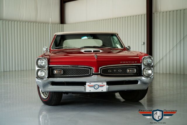 Pontiac GTO 1967 image number 0