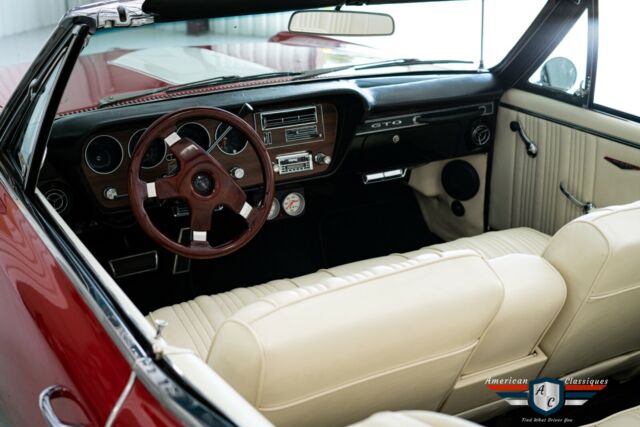 Pontiac GTO 1967 image number 21